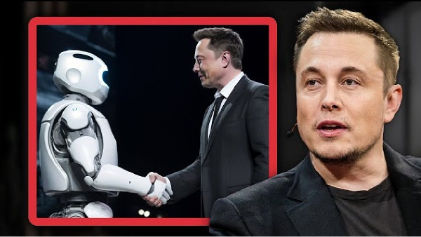 AI will become smarter than humans in just an year says Elon Musk