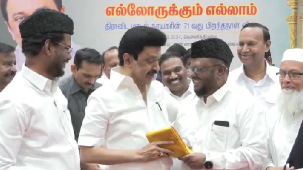 MMK and TVK do not get seats in the DMK alliance