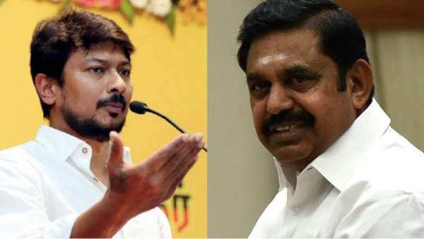 Do not dismiss the defamation case against Udhyanidhi Stalin Edappadi Palaniswami filed a counter petition in chennai High Court Do not dismiss the defamation case against Udhyanidhi Stalin Edappadi Palaniswami filed a counter petition in chennai High Court