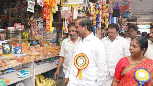 MMK and TVK do not get seats in the DMK alliance