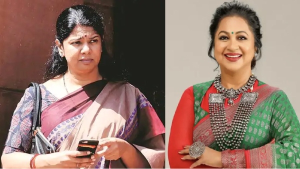 BJP Plans to field Radhika Against Kanimozhi in Tuticorin Constituency says sources