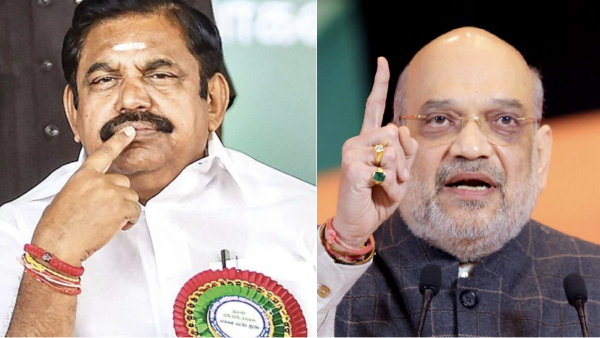 Is AIADMK BJP having a secret deal in 5 constituencies ahead of Lok Sabha 2024 elections