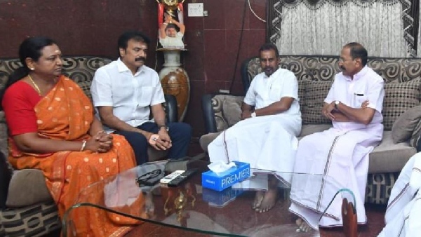 AIADMK Or BJP Which side do lean PMK