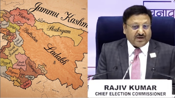 When Jammu kashmir Assembly election will be conducted answer Poll Commissioner