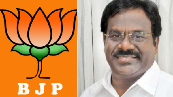 What is the reason behind PMK and BJP alliance explains PMK leader Baalu