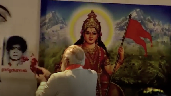 BJP SR Sekar says PM Modi carefully asks about 1998 Coimbatore bomb blast