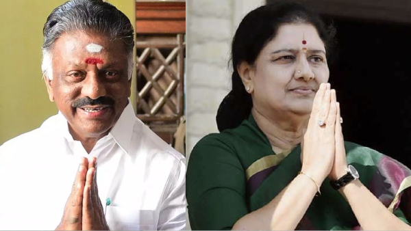 Sasikala says I Will show who i am in 2026 and O Panneer Selvam will contest as AIADMK Candidate Sasikala says I Will show who i am in 2026 and O Panneer Selvam will contest as AIADMK Candidate