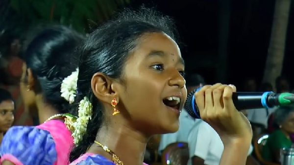 Valli Kummi in Mariamman worship
