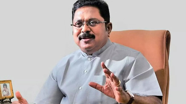 I asked only one seat they gave 2 seats says AMMK chief TTV Dhinakaran I asked only one seat they gave 2 seats says AMMK chief TTV Dhinakaran