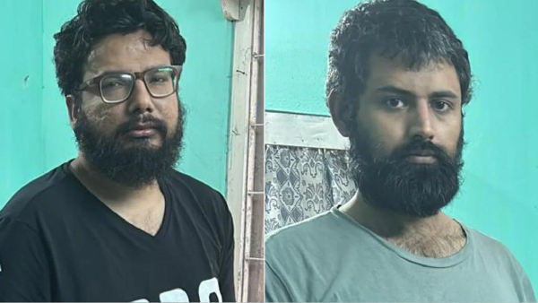 Indian leader of ISIS arrested by Special Task Force in Assam Indian leader of ISIS arrested by Special Task Force in Assam