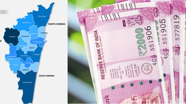 House rent 15 hike in Chennai Surroundings and Do you know what are the Major Reasons for Highly Rental Houses