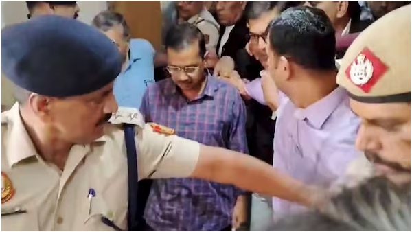 Arvind Kejriwal arrested What is the full background