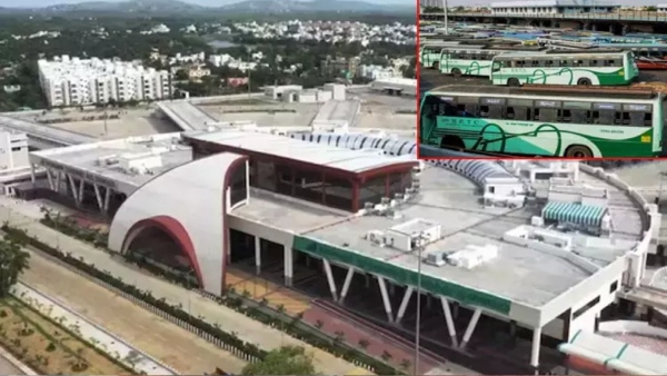 Kilambakkam Bus Stand Fantastic Arrangements and extra 380 buses from Kilambakkam Bus Terminus by TN Government