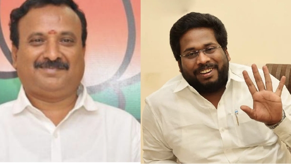 How BJP allots Madurai for Rama Srinivasan instead of Trichy