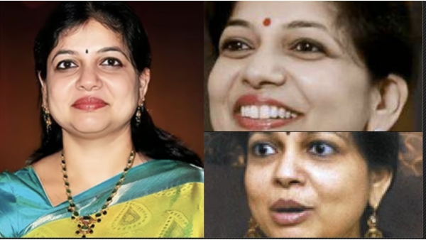 Why was Soumya Anbumani Ramadoss announced as PMK dharmapuri candidate and what was the BJPs role