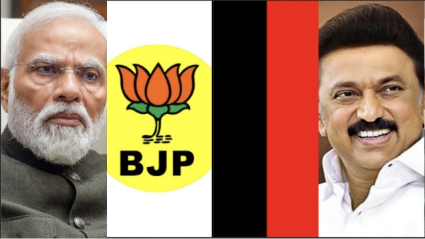 Are these the Tamil Nadu BJP s election strategies and Can AIADMK and BJP split DMK s caste votes