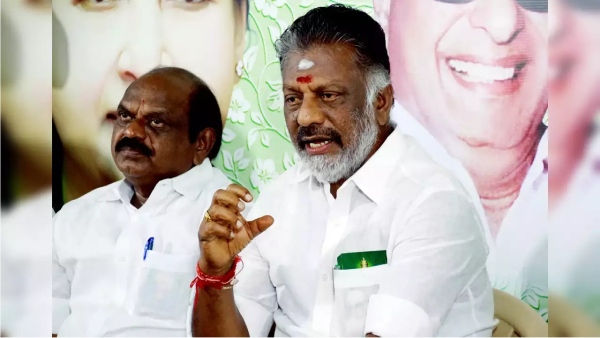 Former CM O Panneerselvam s move to contest in Ramanathapuram may not lead to disqualification