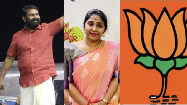 Sandal wood smuggler Veerappan daughter Vidhya Rani contest in Krishnagiri