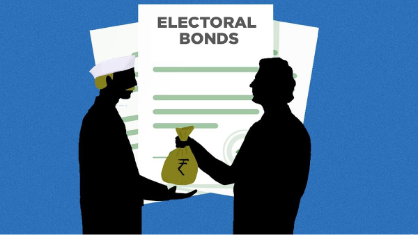 Who are are the biggest donors and beneficiaries through Electoral bonds