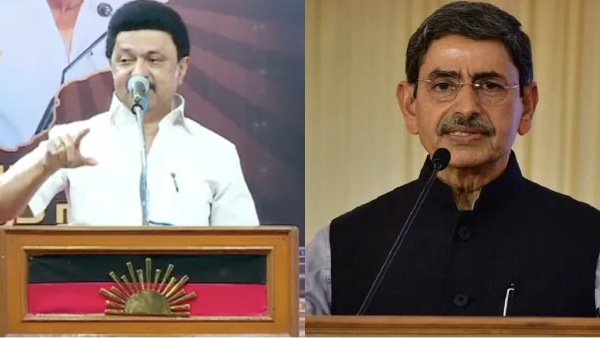Tamilnadu CM Stalin says Governor Ravi should resign his post as Supreme court slams his actions