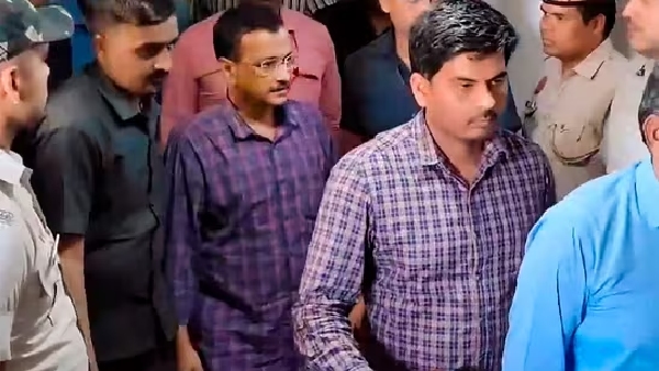 Delhi CM Arvind Kejriwal sent to 6 day ED custody in liquor policy case