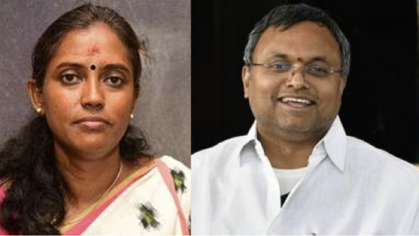 Lok Sabha Election 2024 Tamil Nadu Congress Candidates 1st list released