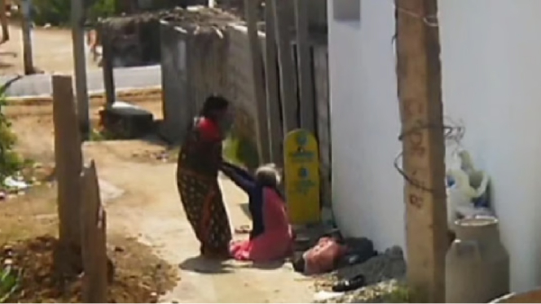 Important demand from Bangalore and Did Daughter in law attack 80 year old Mother in law near Karnataka