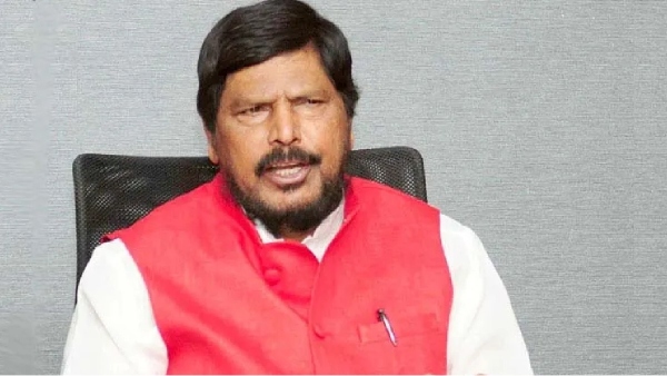 Ignored In Seat Talks Ramdas Athawale is not happy with BJP in Maharashtra Ignored In Seat Talks Ramdas Athawale is not happy with BJP in Maharashtra