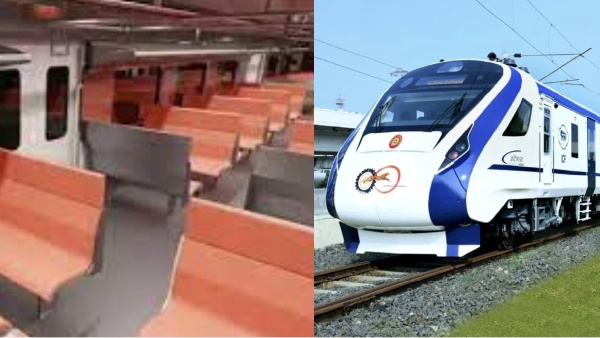 Do you know When will Vande Metro Rail Construction Work completed and what did Chennai ICF officials say about it