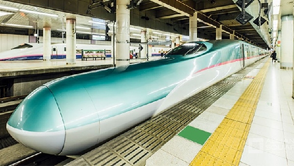 Chennai - Mysore bullet train The land grabbing works to start in Chennai city soon