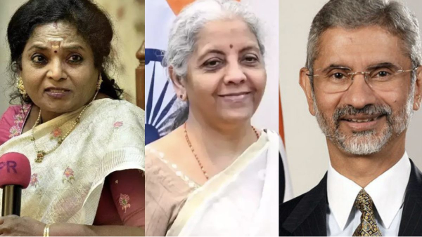 Why BJP did not field Nirmala Sitharaman and Jaishankar in Lok sabha election