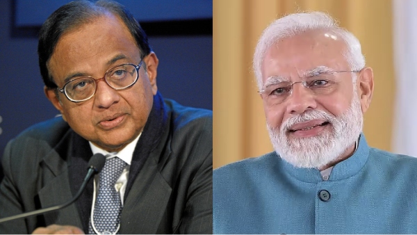 Doubt whether election will be held if Modi comes back to power P Chidambaram asks