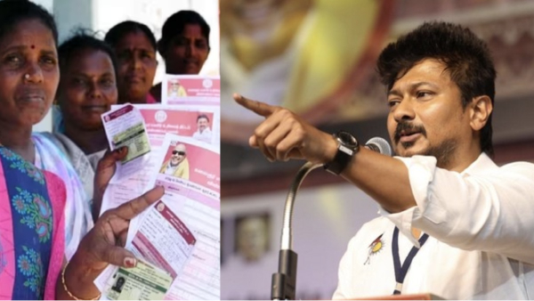 More woman to get Rs 1000 Magalir Urimai Thogai scheme hints Minister Udhayanidhi Stalin More woman to get Rs 1000 Magalir Urimai Thogai scheme hints Minister Udhayanidhi Stalin
