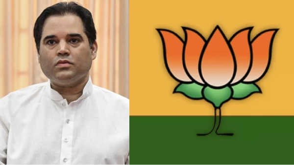 BJP dropped Varun Gandhi from Pilibhit in Uttar Pradesh allotted seat to Jitin Prasada