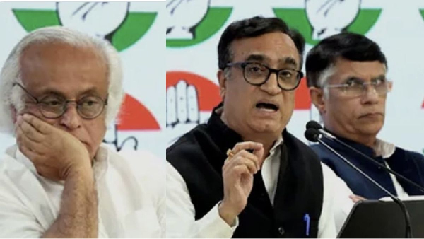 Congress has accused BJP of engaging in tax terrorism
