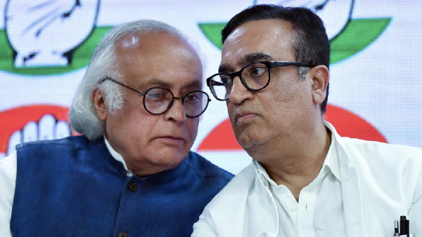 Congress has accused BJP of engaging in tax terrorism