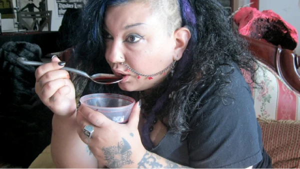 How a Woman was Addicted To Drinking Blood daily in USA
