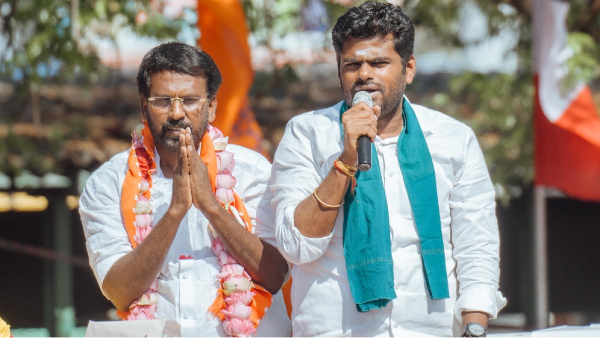 Hindu makkal katchi upset over bjp nagapattinam candidate Hindu makkal katchi upset over bjp nagapattinam candidate
