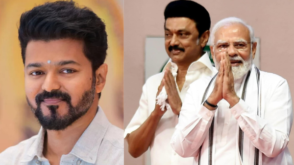 Vijay statement on CAA becomes a big debate