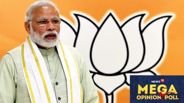 Lok Sabha Elections 2024 News18 Opinion Poll Survey says 85 will vote for BJP
