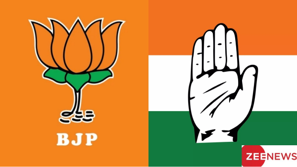 Zee news Matrize opinion poll predicts NDA will get 390 India may get 96