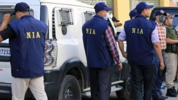 bangalore rameshwaram cafe blast Case NIA Raids at various places in Chennai