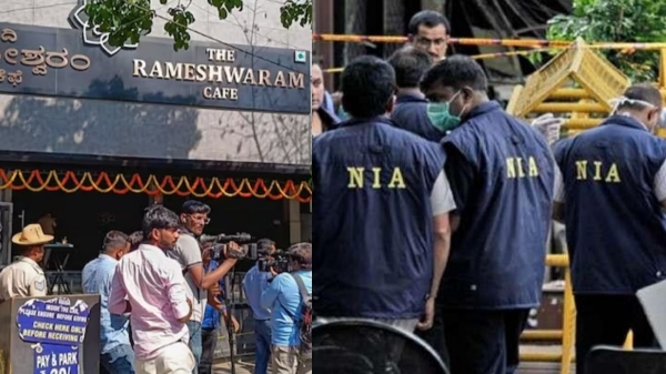 Bengalore cafe blast Why National Investigation Agency NIA raid in Chennai