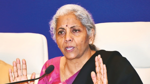 Do you know the assest value of union finance minister Nirmala Sitharaman Details here Do you know the assest value of union finance minister Nirmala Sitharaman Details here