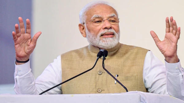 Lok Sabha Election 2024 PM Modi attacks only DMK not Single word against AIADMK