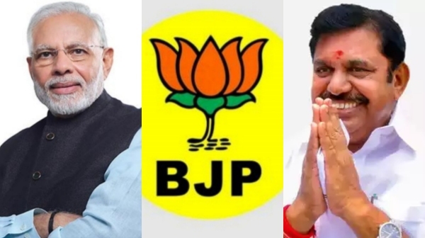 Did Tamil Nadu BJP ask support from Edappadi Palanisamy and what are the 6 Important Constitutions