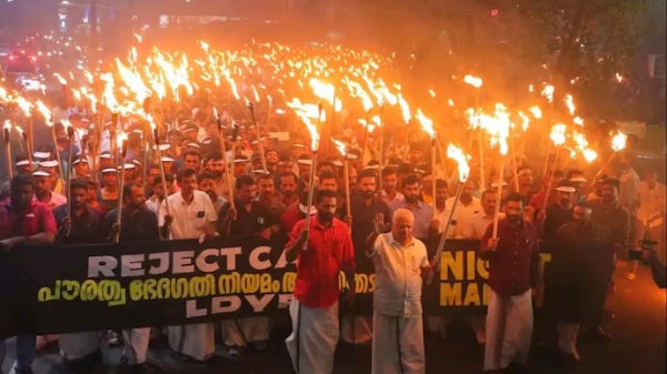Why Lefts are taking CAA as big weapon against Congress in Kerala