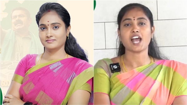 Do you know about Kalamani who is contesting on behalf of Naam Tamilar Party in Coimbatore