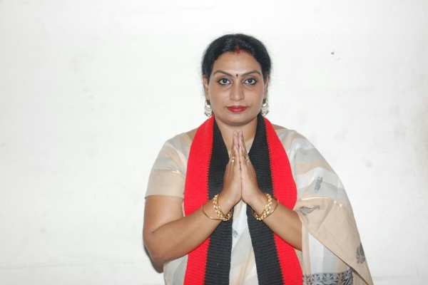 Why did Shimla Muthuchozhan quit dmk and joined aiadmk Why did Shimla Muthuchozhan quit dmk and joined aiadmk