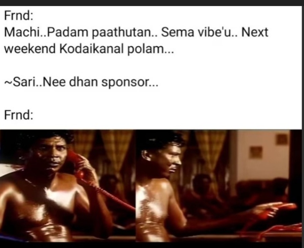 manjummel boys memes Funny memes collection on manjummel boys movie 17 03 2024